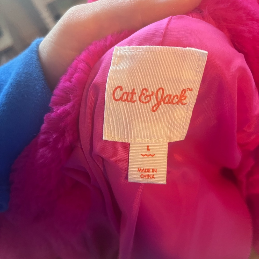Cool pink jacket - Picture 5 of 5